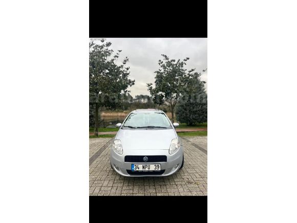 Sahibinden Fiat Punto 1.3 Multijet Dynamic 2007 Model