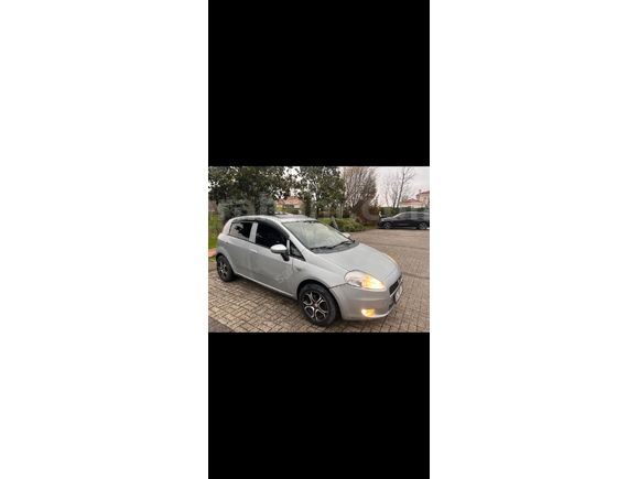 Sahibinden Fiat Punto 1.3 Multijet Dynamic 2007 Model