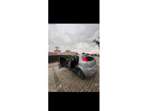 Sahibinden Fiat Punto 1.3 Multijet Dynamic 2007 Model