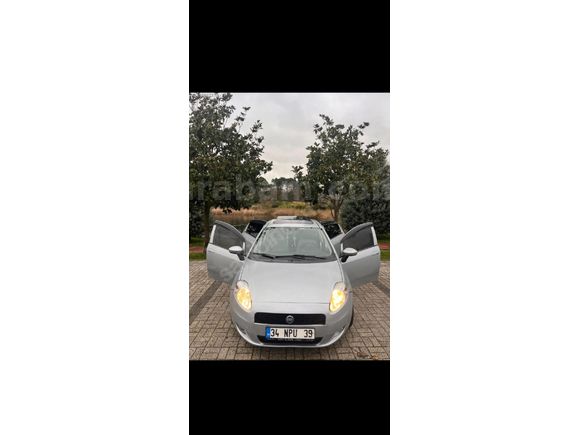 Sahibinden Fiat Punto 1.3 Multijet Dynamic 2007 Model