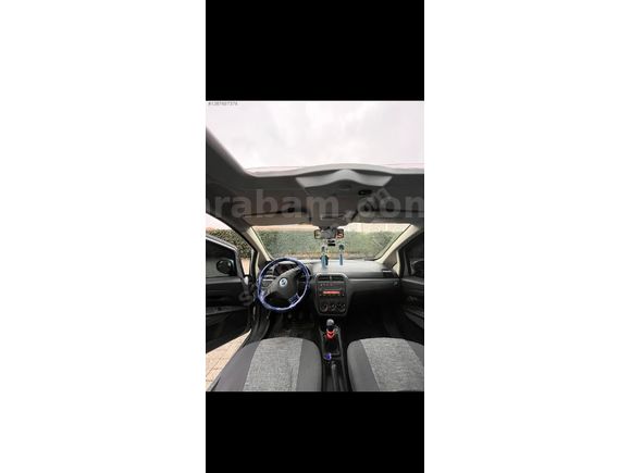 Sahibinden Fiat Punto 1.3 Multijet Dynamic 2007 Model