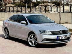 Sahibinden Volkswagen Jetta 1.6 TDi Comfortline 2015 Model Ankara 159.000 km Gri (Gümüş)