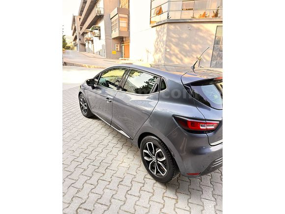 Sahibinden Satılık Renault Clio 1.5 dCi Icon 2017 Model 