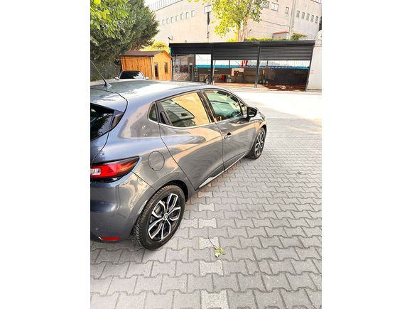 Sahibinden Satılık Renault Clio 1.5 dCi Icon 2017 Model 