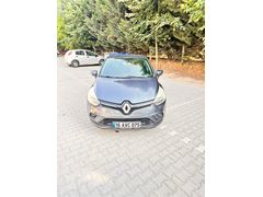 Sahibinden Satılık Renault Clio 1.5 dCi Icon 2017 Model 