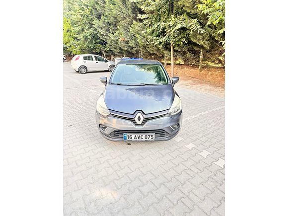 Sahibinden Satılık Renault Clio 1.5 dCi Icon 2017 Model 