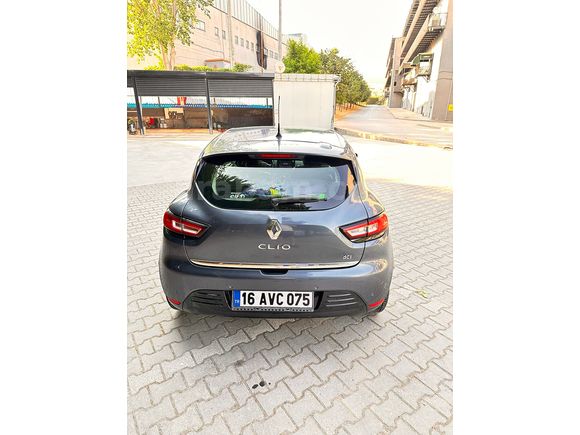 Sahibinden Satılık Renault Clio 1.5 dCi Icon 2017 Model 