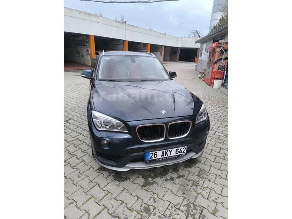 Sahibinden BMW X1 16i sDrive 2015 Model  193.000 km Mavi (metalik)