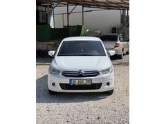 Galeriden Citroen C-Elysée 1.6 HDi Attraction 2015 Model Gaziantep
