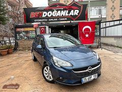 BEYDOĞANLAR'DAN - 2015 MODEL OPEL CORSA 1.4 ENJOY PAKET-OTOMATİK