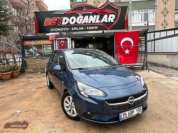 BEYDOĞANLAR'DAN - 2015 MODEL OPEL CORSA 1.4 ENJOY PAKET-OTOMATİK