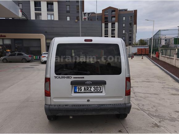 Sahibinden Ford Transit Connect K210 S 2012 Model  299000 km Gri
