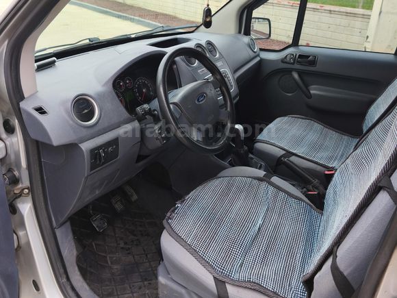 Sahibinden Ford Transit Connect K210 S 2012 Model  299000 km Gri