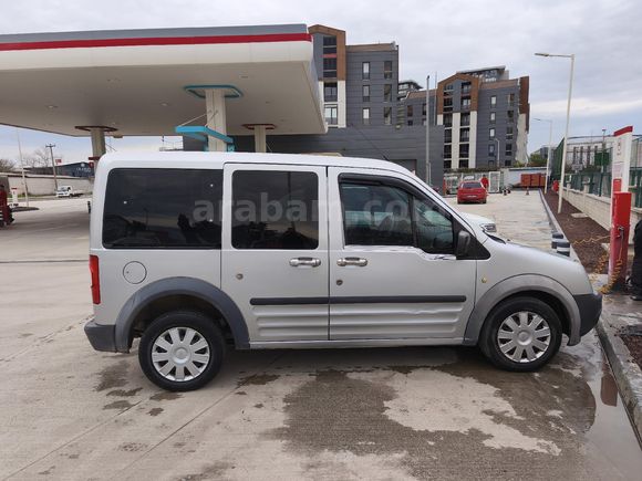Sahibinden Ford Transit Connect K210 S 2012 Model  299000 km Gri