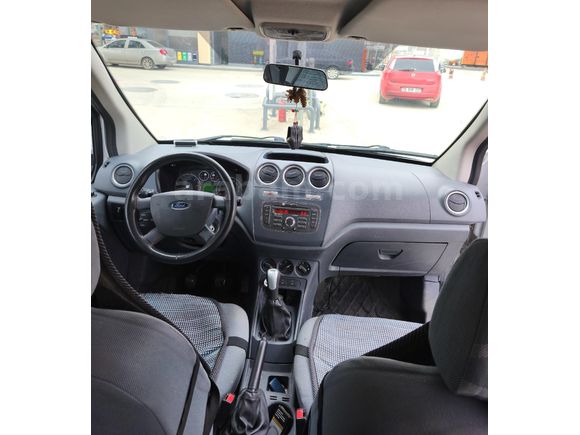Sahibinden Ford Transit Connect K210 S 2012 Model  299000 km Gri