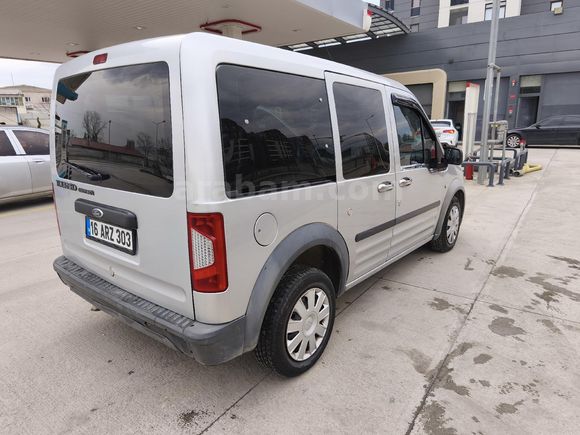 Sahibinden Ford Transit Connect K210 S 2012 Model  299000 km Gri