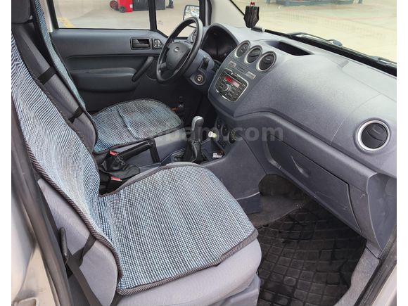 Sahibinden Ford Transit Connect K210 S 2012 Model  299000 km Gri