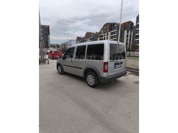 Sahibinden Ford Transit Connect K210 S 2012 Model  299000 km Gri