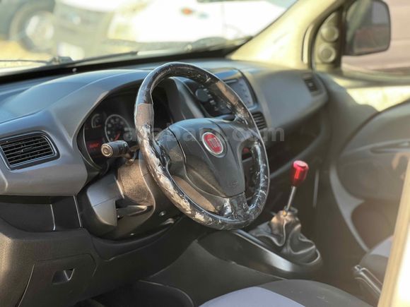 Galeriden Fiat Doblo Combi 1.3 Multijet Maxi Active 2011 Model Gaziantep