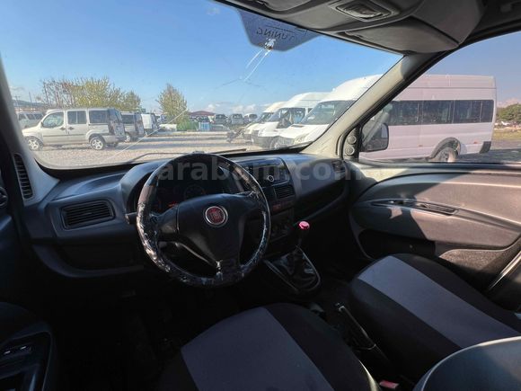 Galeriden Fiat Doblo Combi 1.3 Multijet Maxi Active 2011 Model Gaziantep