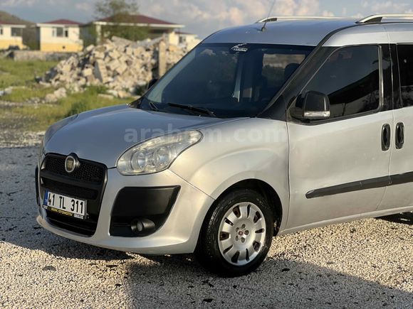 Galeriden Fiat Doblo Combi 1.3 Multijet Maxi Active 2011 Model Gaziantep