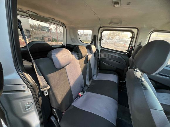 Galeriden Fiat Doblo Combi 1.3 Multijet Maxi Active 2011 Model Gaziantep