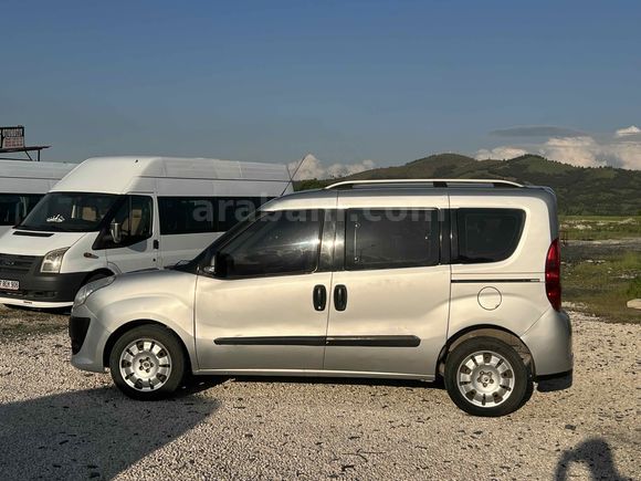 Galeriden Fiat Doblo Combi 1.3 Multijet Maxi Active 2011 Model Gaziantep