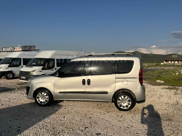 Galeriden Fiat Doblo Combi 1.3 Multijet Maxi Active 2011 Model Gaziantep