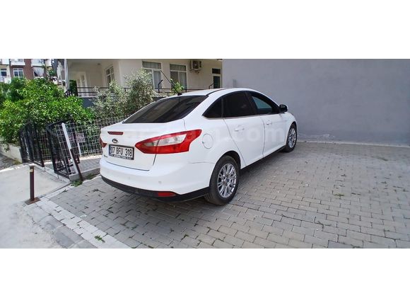 Sahibinden Ford Focus 1.6 TDCi Titanium 2014 Model