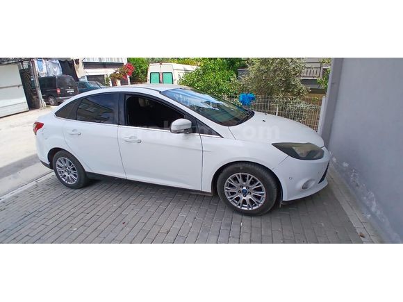 Sahibinden Ford Focus 1.6 TDCi Titanium 2014 Model