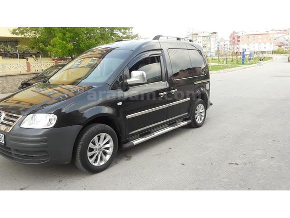 Sahibinden Volkswagen Caddy 1.9 TDI Kombi 2007 Model