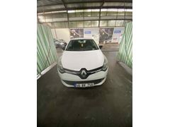 İlk Sahibinden Renault Clio 1.2 Turbo Icon 2016 Model Ankara 102.000 km Beyaz