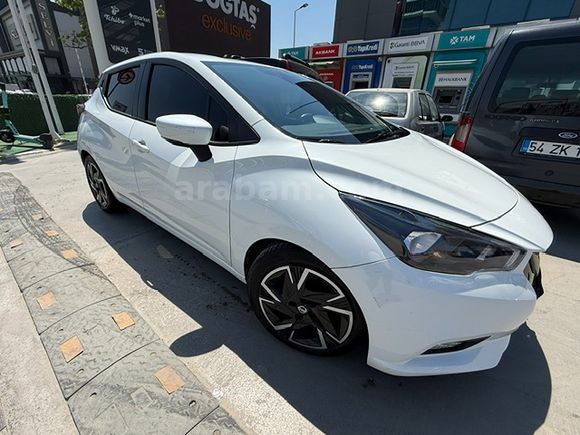 Fırsat Aracı!! Sahibinden Nissan Micra 1.0 IG-T Tekna 2021 Model 