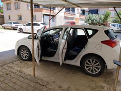 Memurdan temiz Toyota Auris