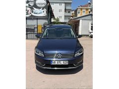 Passat 1.6 TDI BMT Exclusive DSG KOLTUK ISITMA MKM PERDE