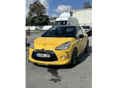 Sahibinden DS Automobiles DS3 1.6 e-HDi DStyle 2013 Model  199.800 km Sarı