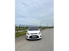 Sahibinden Ford C-Max 1.6 TDCi Titanium Grand 2011 Model  410.000 km Beyaz