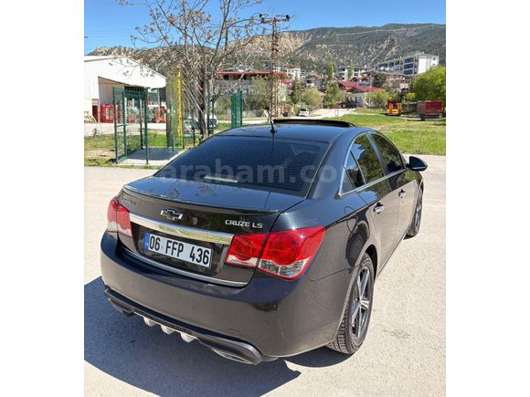 Sahibinden Chevrolet Cruze 1.6 LS Plus 2011 Model