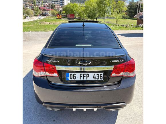 Sahibinden Chevrolet Cruze 1.6 LS Plus 2011 Model