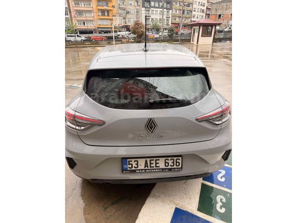 SAHİBİNDEN TEMİZ 2024 MODEL CLİO