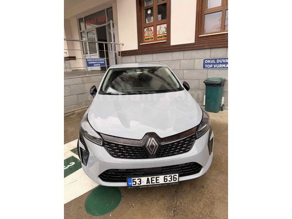SAHİBİNDEN TEMİZ 2024 MODEL CLİO