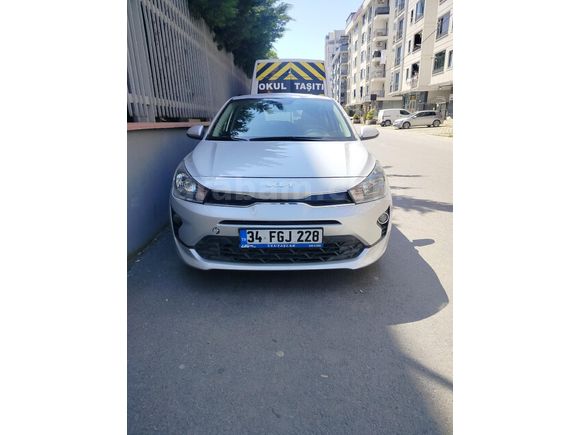 Sahibinden Kia Rio 1.4 CVVT Cool 2022 Model