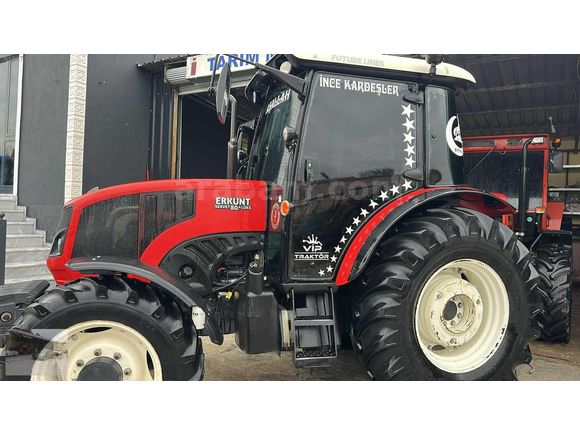 80.4 Lüks Erkunt Full 2017 model 3700 saatte Full+Full buçuklu