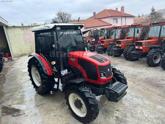 80.4 Lüks Erkunt Full 2017 model 3700 saatte Full+Full buçuklu