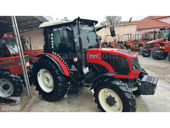 80.4 Lüks Erkunt Full 2017 model 3700 saatte Full+Full buçuklu