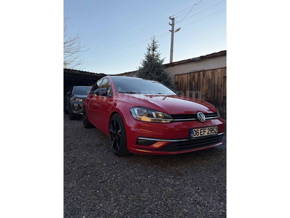 Memurdan Hatasız-Boyasız MK 7,5 GOLF