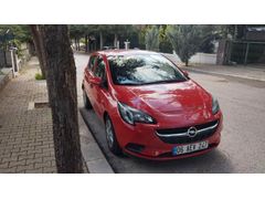 Opel Corsa Otomatik / Geri Görüş Kameralı Temiz Hasarsız Boyasız