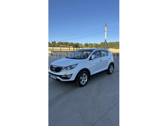 Sahibinden Kia Sportage 1.6 GDI Concept Plus 2013 Model 