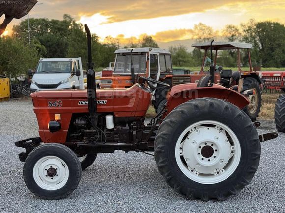 ARICI GALERİ'den 1990 MODEL 54C HİDROLİK DİREKSİYON TERTEMİZ