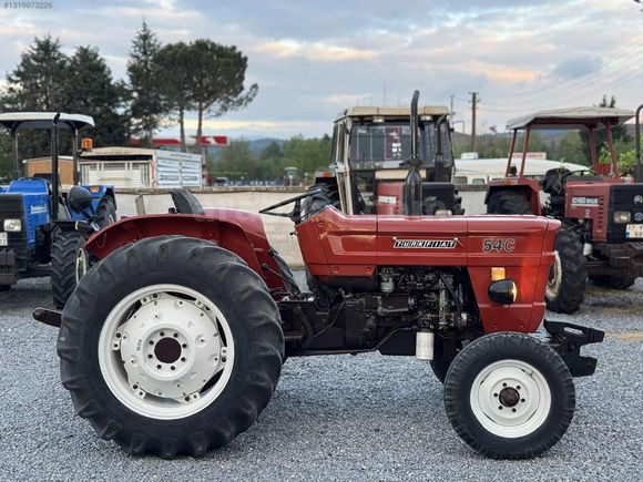 ARICI GALERİ'den 1990 MODEL 54C HİDROLİK DİREKSİYON TERTEMİZ